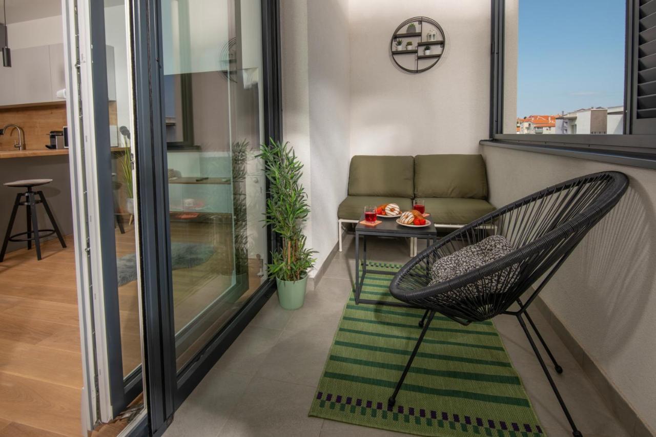 Family & Friends Pula - Top Floor - Free Parking Buitenkant foto